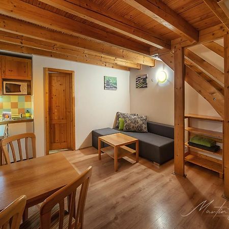 Apartman 322 Tatralandia ลิฟตอฟสกีมิคูลาช ภายนอก รูปภาพ