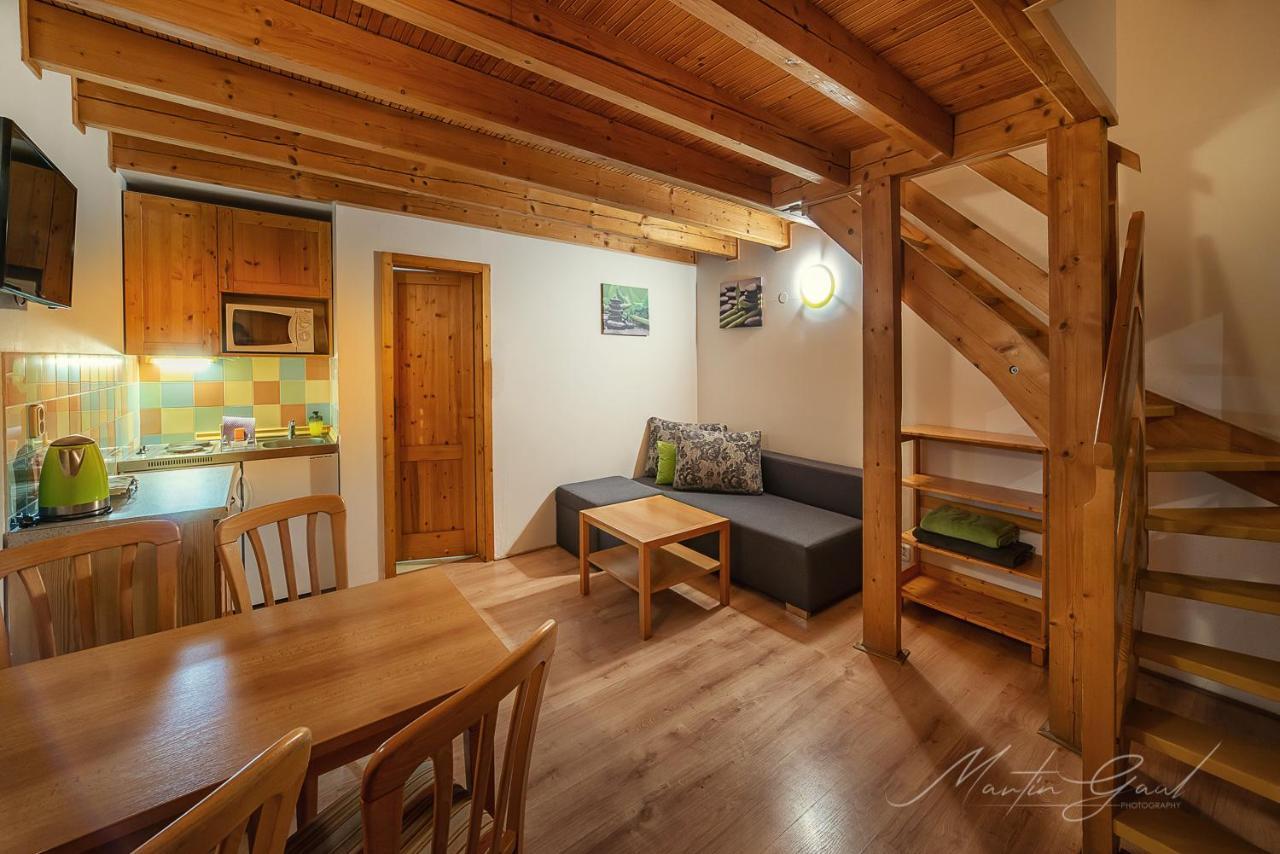 Apartman 322 Tatralandia ลิฟตอฟสกีมิคูลาช ภายนอก รูปภาพ