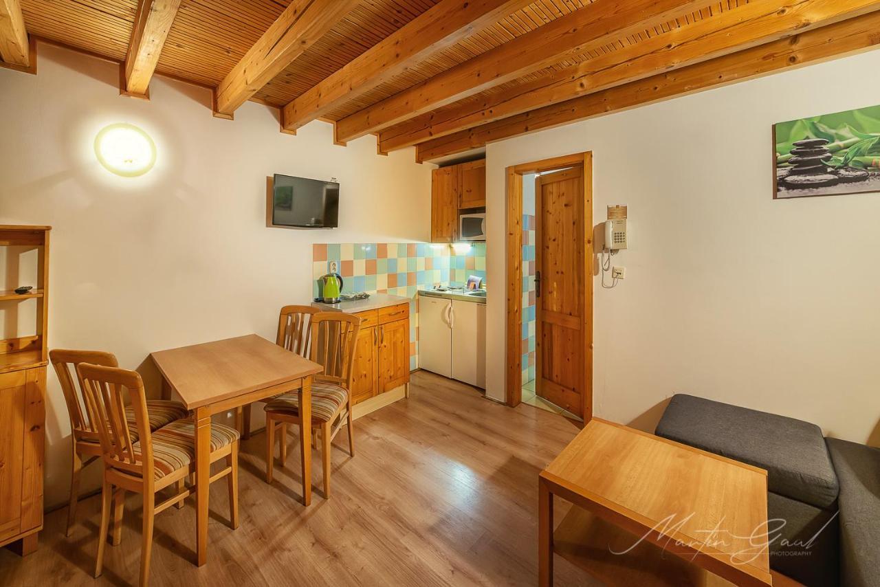 Apartman 322 Tatralandia ลิฟตอฟสกีมิคูลาช ภายนอก รูปภาพ