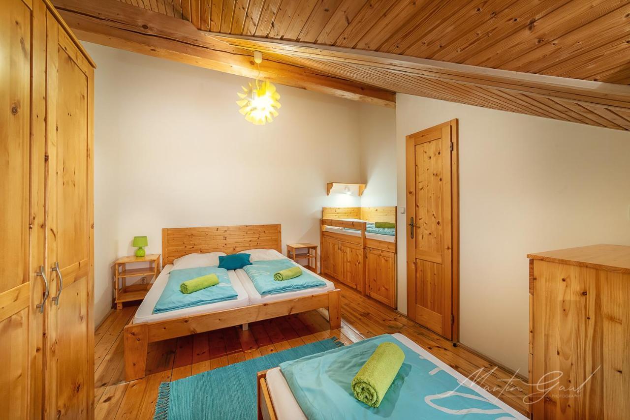 Apartman 322 Tatralandia ลิฟตอฟสกีมิคูลาช ภายนอก รูปภาพ